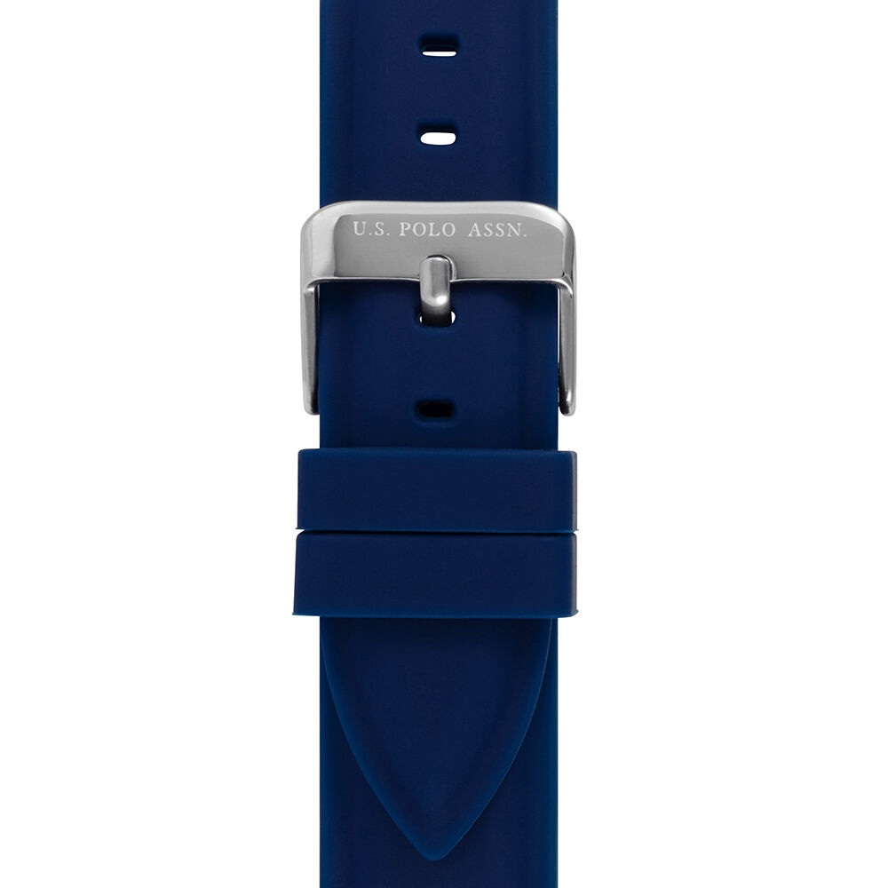 Montre U.s. Polo Assn. Bleu - Montres Famille | Marc Orian