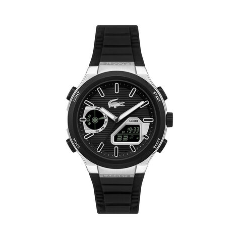 Montre Lacoste Lc33 Noir - Montres &eacute;tanches Homme | Marc Orian