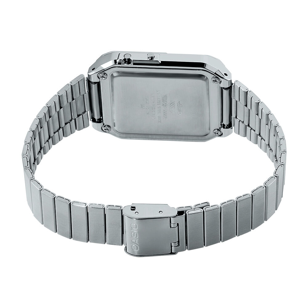 Montre Casio Collection Noir - Montres étanches Homme | Marc Orian