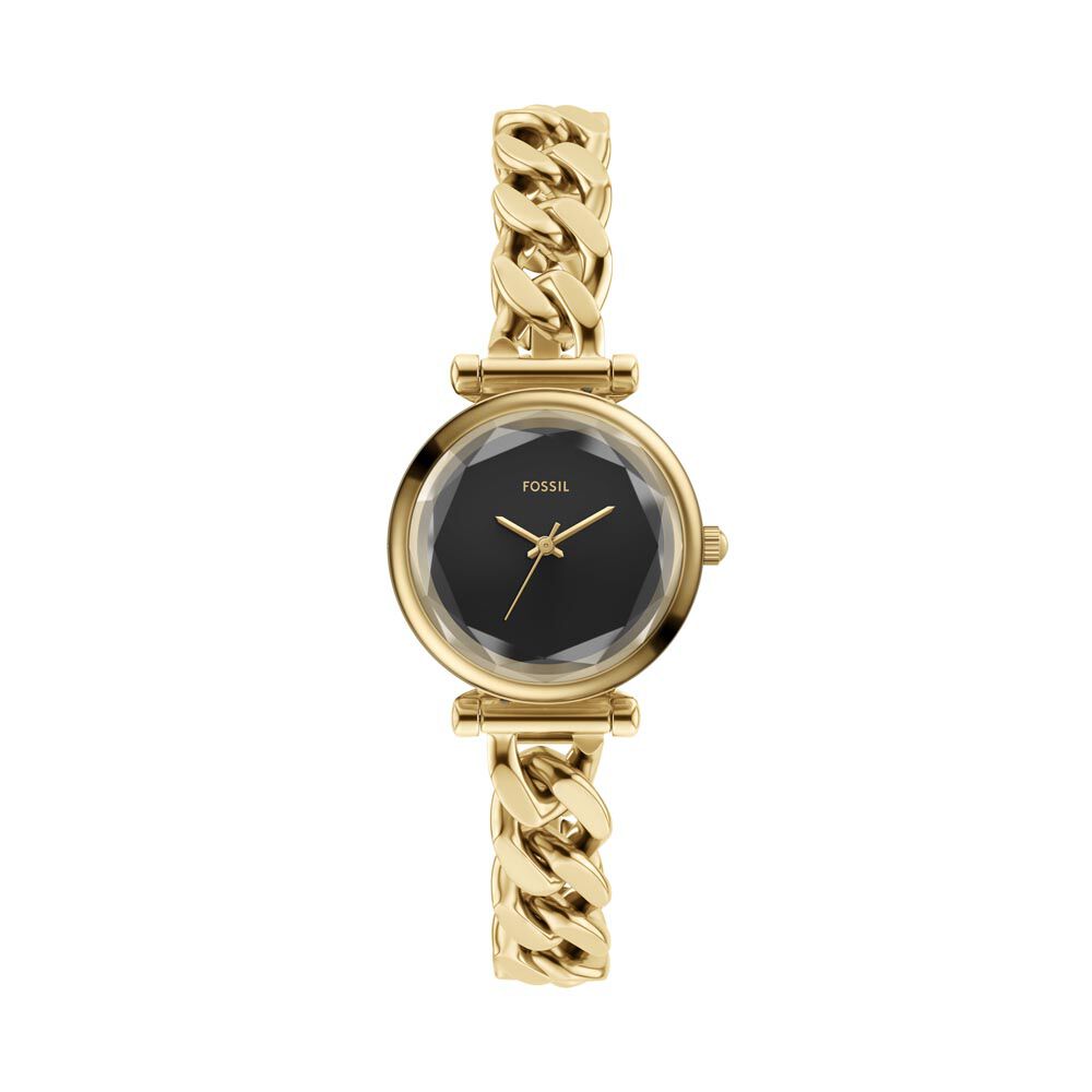 Montre Fossil Carlie Mini Noir - Montres &eacute;tanches Femme | Marc Orian
