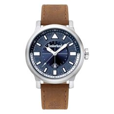 Montre Timberland Driscoll Bleu - Montres classiques Homme | Marc Orian