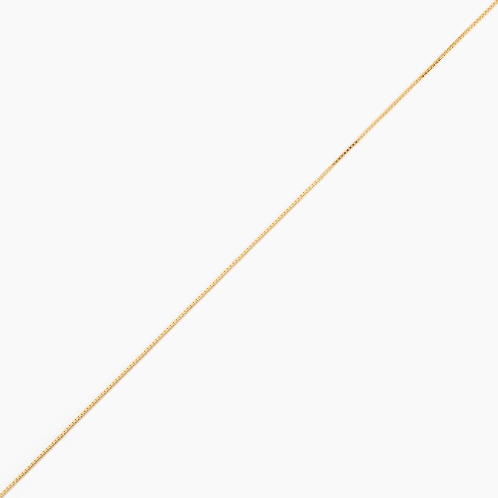 Cha&icirc;ne Igor Maille Venitienne Or Jaune - Chaines Femme | Marc Orian