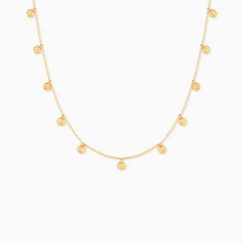 Collier Ermete Or Jaune - Colliers ete Femme | Marc Orian