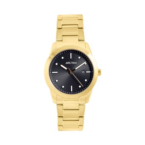 Montre Arctik Element Noir - Montres &eacute;tanches Homme | Marc Orian