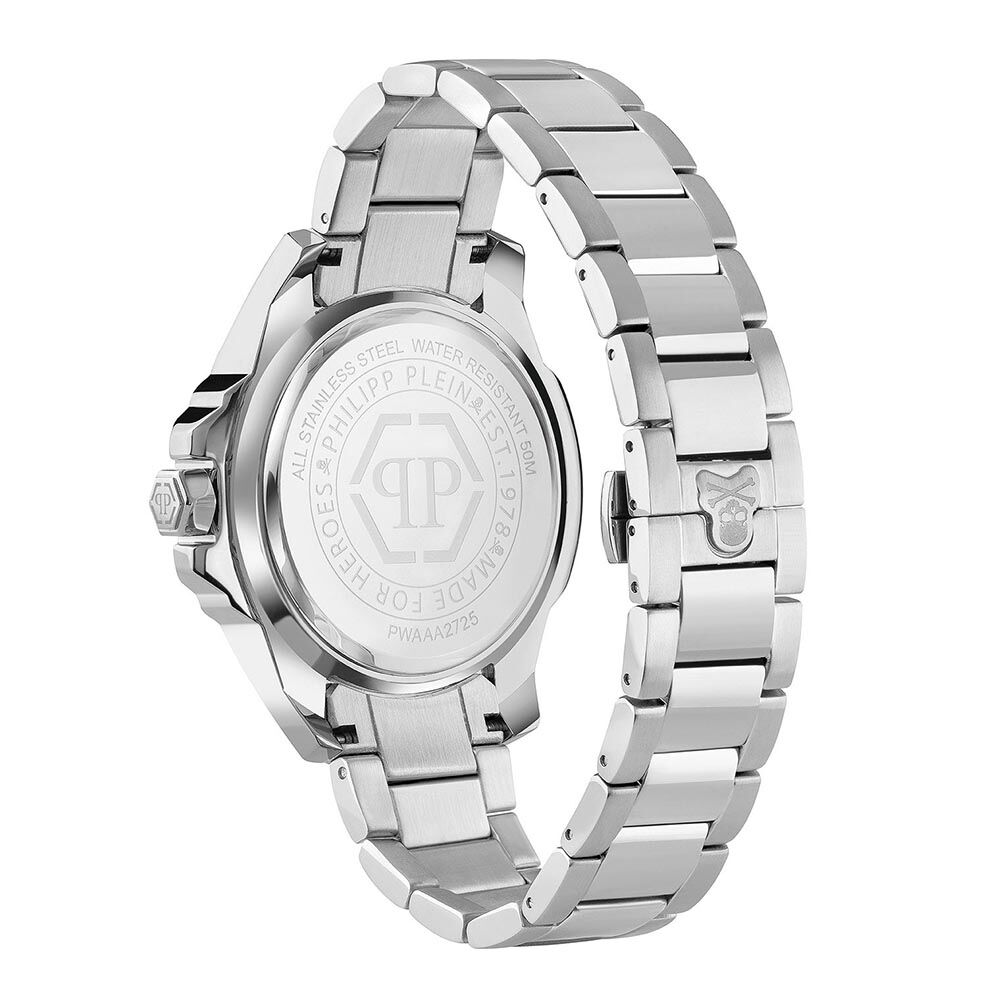 Montre Philipp Plein The $kull Noir - Montres étanches Homme | Marc Orian