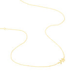 Collier Carla-rose Or Jaune - Colliers ete Femme | Marc Orian