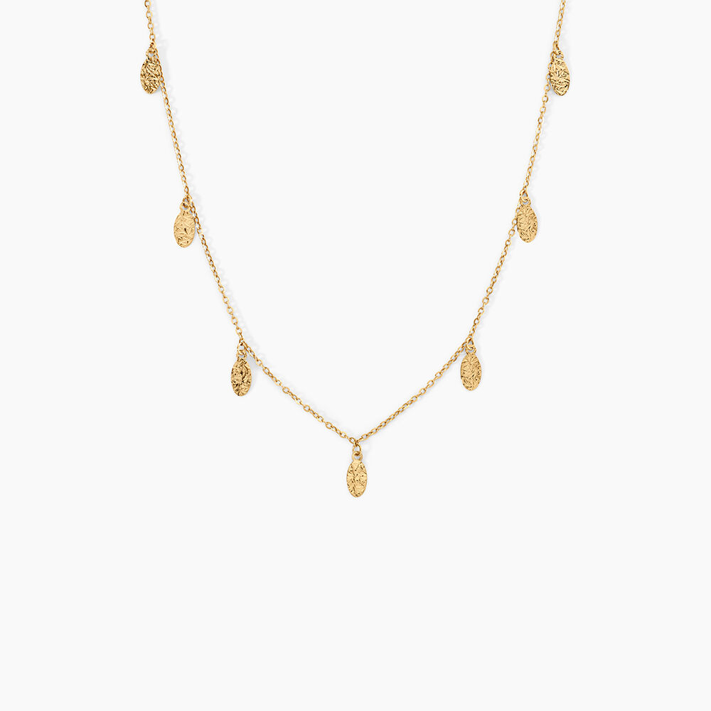Collier Florrie Or Jaune - Colliers ete Femme | Marc Orian