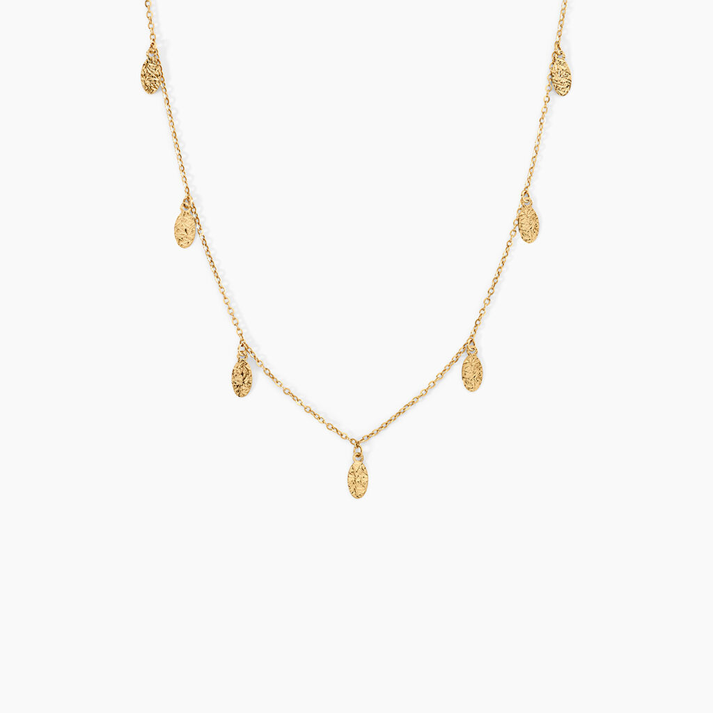 Collier Florrie Or Jaune - Colliers ete Femme | Marc Orian