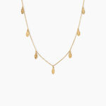 Collier Florrie Or Jaune - Colliers ete Femme | Marc Orian