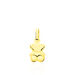 Pendentif Songea Ourson Or Jaune - Pendentifs Enfant | Marc Orian