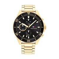 Montre Tommy Hilfiger Larson Noir