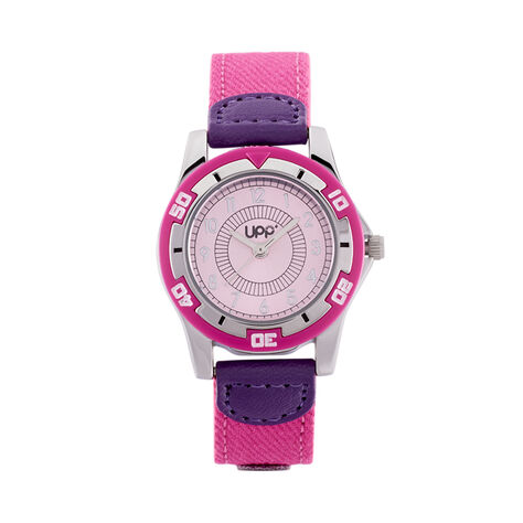 Montre Upp Metal 2 Tons - Montres classiques Enfant | Marc Orian