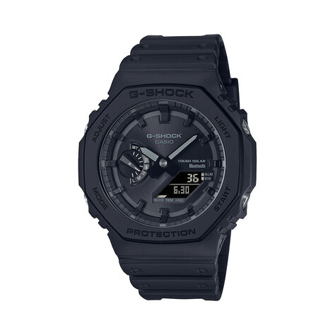 Montre Casio G-shock Noir - Montres étanches Famille | Marc Orian