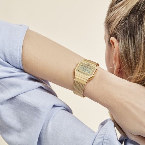 Montre Casio Collection Vintage 2 Tons - Montres Femme | Marc Orian