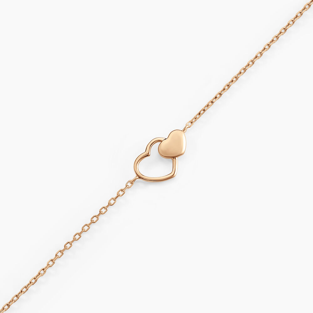 Bracelet Karelae Plaqu&eacute; Or Jaune - Bracelets fantaisie Femme | Marc Orian