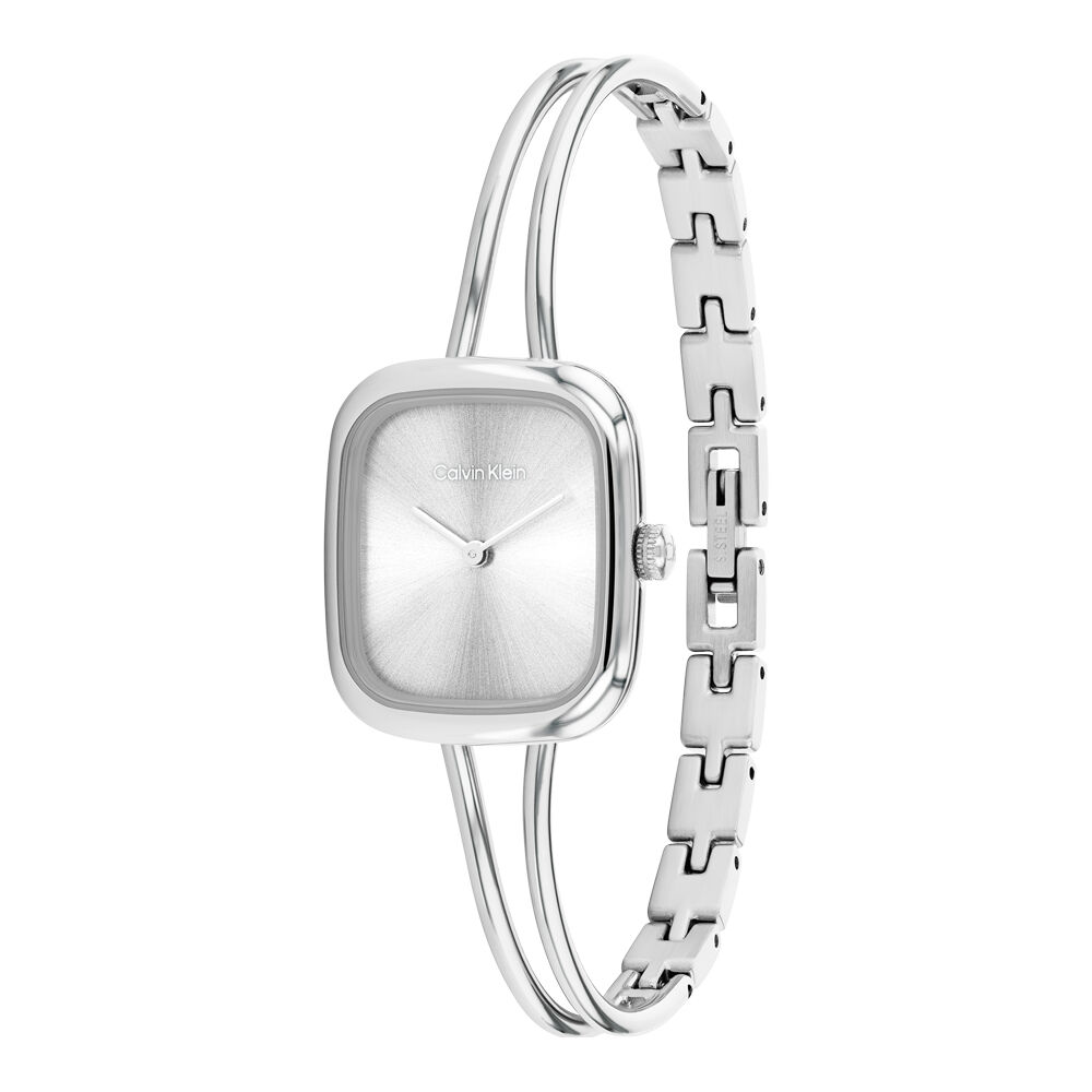 Montre Calvin Klein Adore Argent&eacute; - Montres &eacute;tanches Femme | Marc Orian