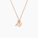 Collier Lyov Argent Rose - Colliers ete Femme | Marc Orian