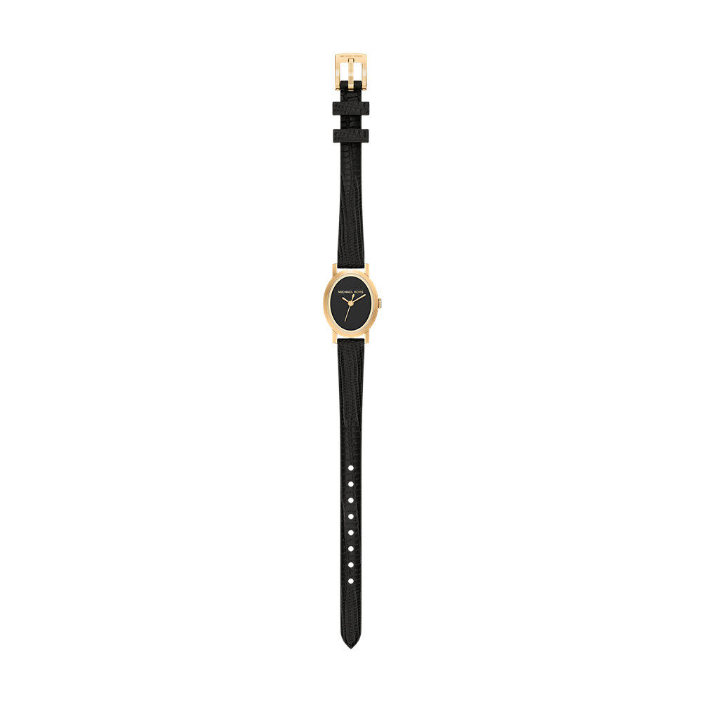 Montre Michael Kors Maude Noir - Montres &eacute;tanches Femme | Marc Orian
