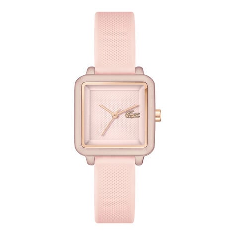 Montre Lacoste .12.12 Flow Rose - Montres &eacute;tanches Femme | Marc Orian
