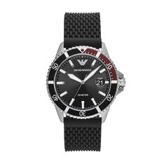 Montre Emporio Armani Noir - Montres sport Homme | Marc Orian