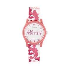 Montre Disney Rose - Montres Femme | Marc Orian