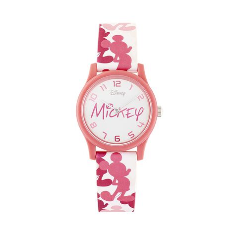 Montre Disney Rose - Montres Femme | Marc Orian
