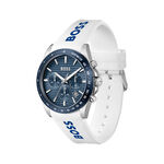Montre Boss Strike Chrono Bleu - Montres &eacute;tanches Homme | Marc Orian