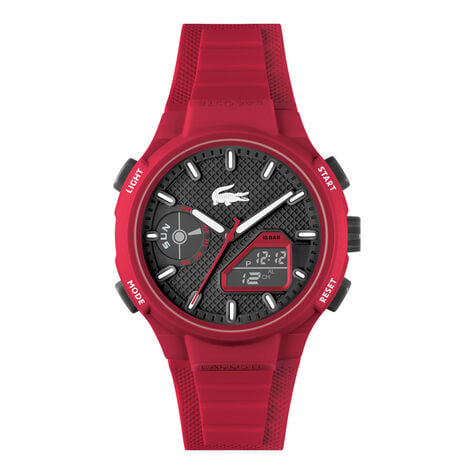 Montre Lacoste Lc33 Noir - Montres &eacute;tanches Homme | Marc Orian