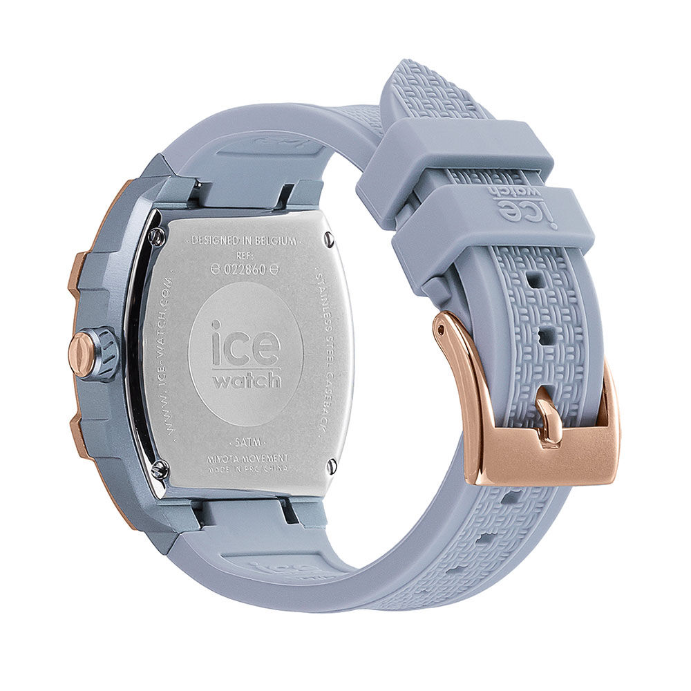 Montre Ice Watch Boliday Bleu - Montres étanches Femme | Marc Orian