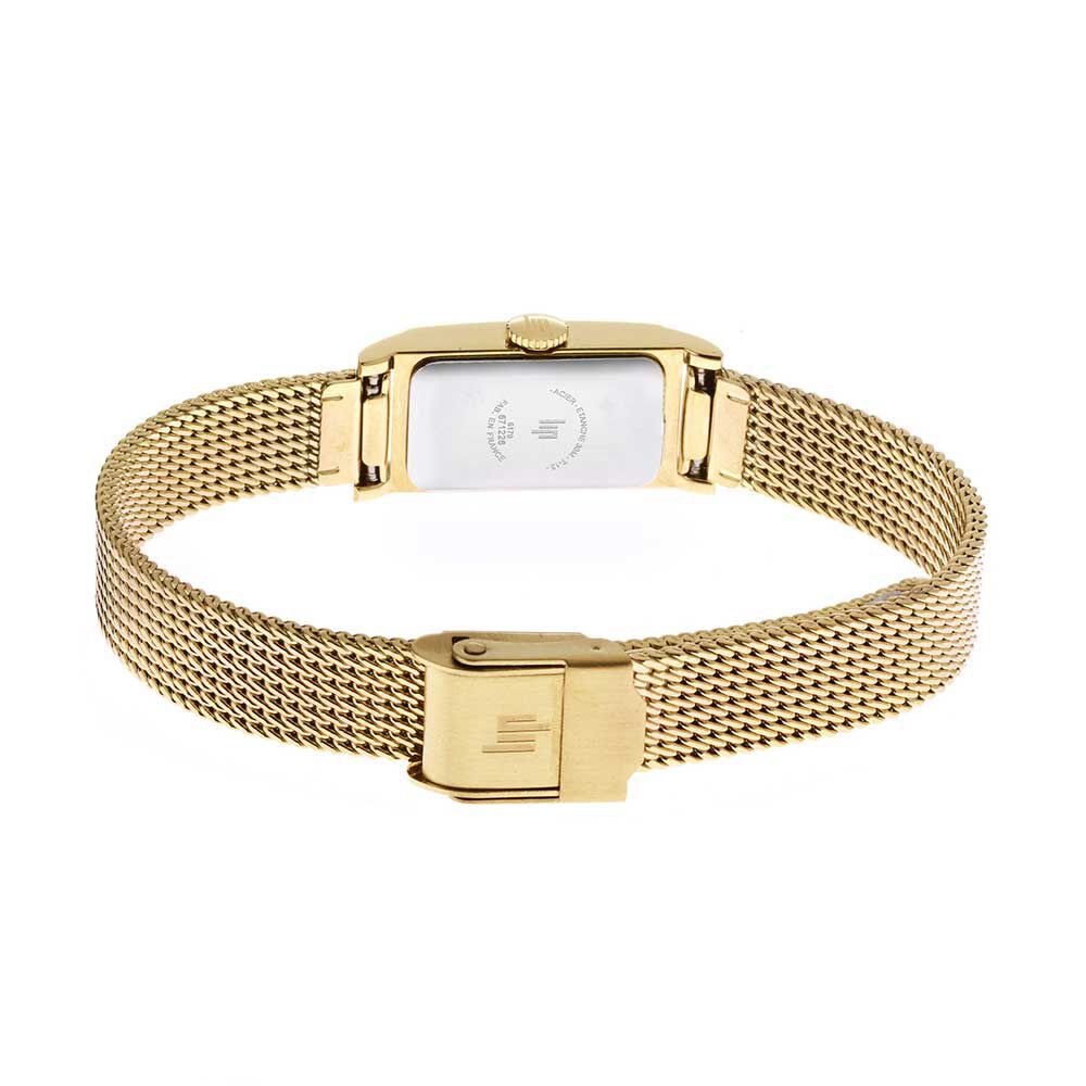 Montre Lip Churchill T13 Blanc - Montres classiques Femme | Marc Orian
