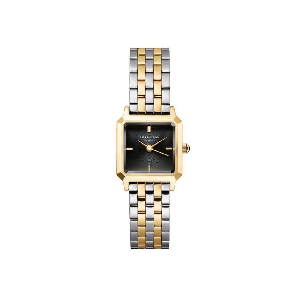 Montre Rosefield Boxelle Noir - Montres &eacute;tanches Femme | Marc Orian