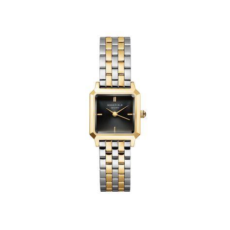 Montre Rosefield Boxelle Noir - Montres &eacute;tanches Femme | Marc Orian