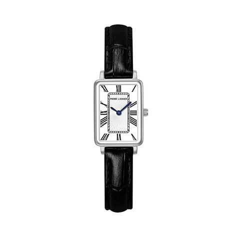 Montre Pierre Lannier Lannier Ariane Blanc - Montres &eacute;tanches Femme | Marc Orian