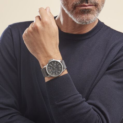Montre Timberland Bernardston Gris - Montres Homme | Marc Orian