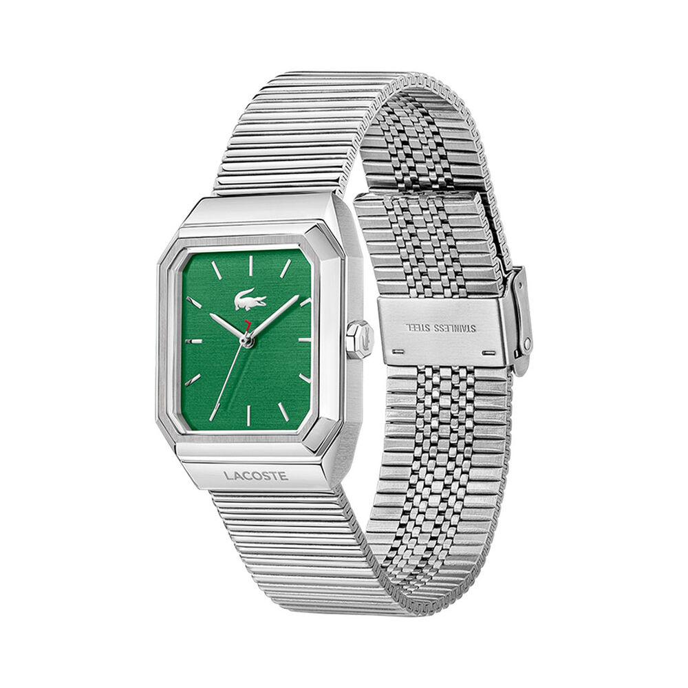 Montre Lacoste Rene Vert - Montres &eacute;tanches Homme | Marc Orian