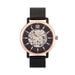 Montre Arctik Eclipse Noir - Montres automatiques Homme | Marc Orian