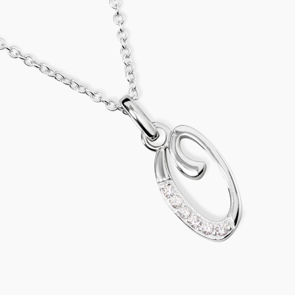 Collier Argent Fifi Oxydes De Zirconium - Colliers avec pierres Femme | Marc Orian