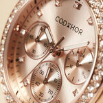 Montre Codhor Julia Rose - Montres &eacute;tanches Femme | Marc Orian