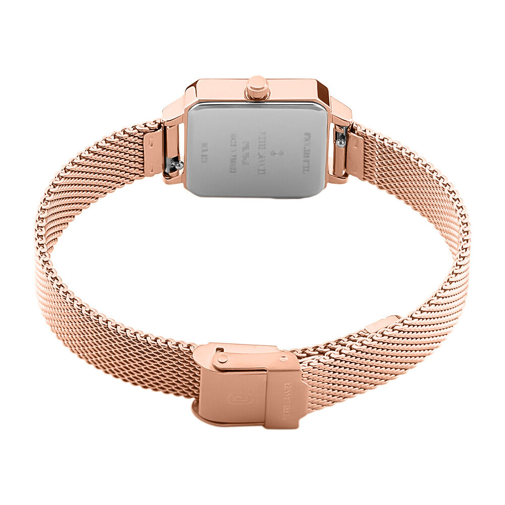 Montre Pierre Lannier Leonor Chocolat - Montres &eacute;tanches Femme | Marc Orian