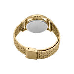 Montre Cluse Minuit Multifonction Dor&eacute; - Montres &eacute;tanches Femme | Marc Orian