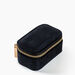 Boite à Bijou Tissu Noir - Idées cadeaux Famille | Marc Orian