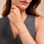 Bracelet Aurelya Or Jaune - Bracelets cha&icirc;nes Femme | Marc Orian