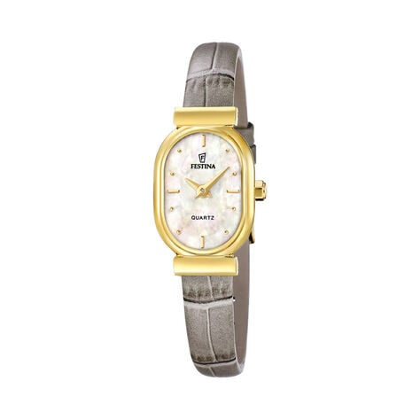 Montre Festina Mademoiselle Ovale - Montres &eacute;tanches Femme | Marc Orian