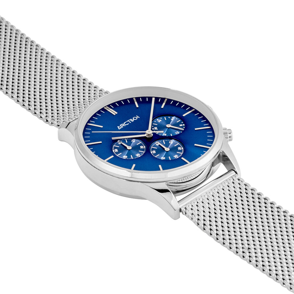 Montre Arctik Escale Bleu - Montres étanches Homme | Marc Orian