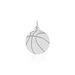 Pendentif Elyas Argent Blanc - Bijoux fantaisie Homme | Marc Orian