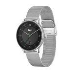Montre Lacoste Club Noir - Montres &eacute;tanches Homme | Marc Orian