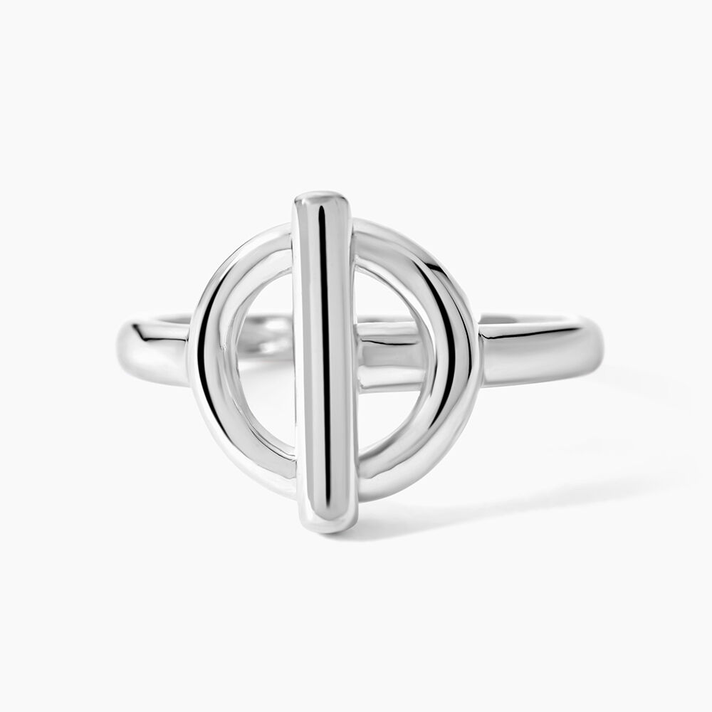 Bague Marie-capucine Argent Blanc - Bijoux fantaisie Femme | Marc Orian