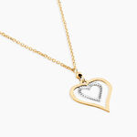 Collier Adrian Or Bicolore - Colliers Femme | Marc Orian