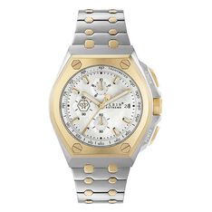 Montre Philipp Plein Plein Extreme Blanc - Montres Homme | Marc Orian
