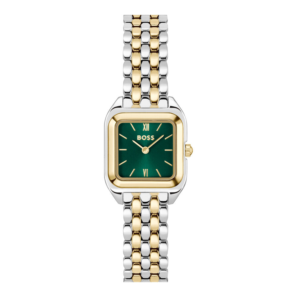 Montre Boss Mae Petite Vert - Montres Femme | Marc Orian